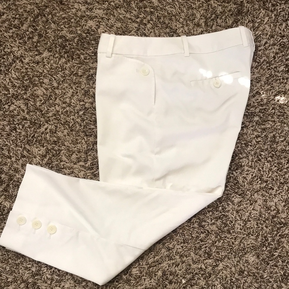 The Limited Capri dress pant